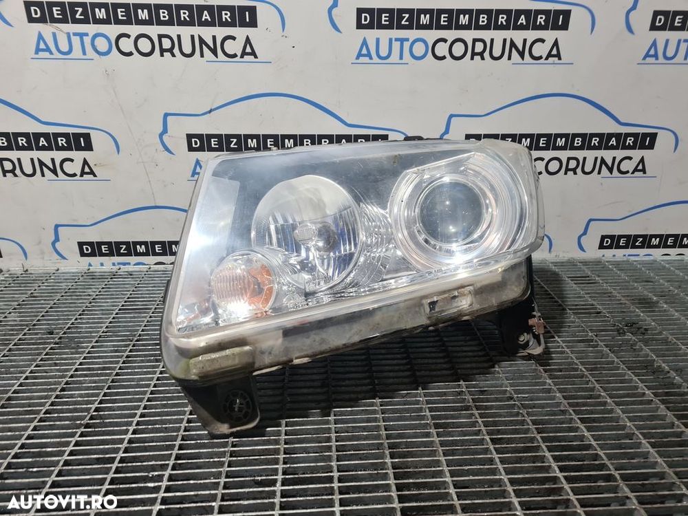 Far Stanga Jeep Compass 2011 - 2015 SUV 4 Usi (925) Cu lupă - 1