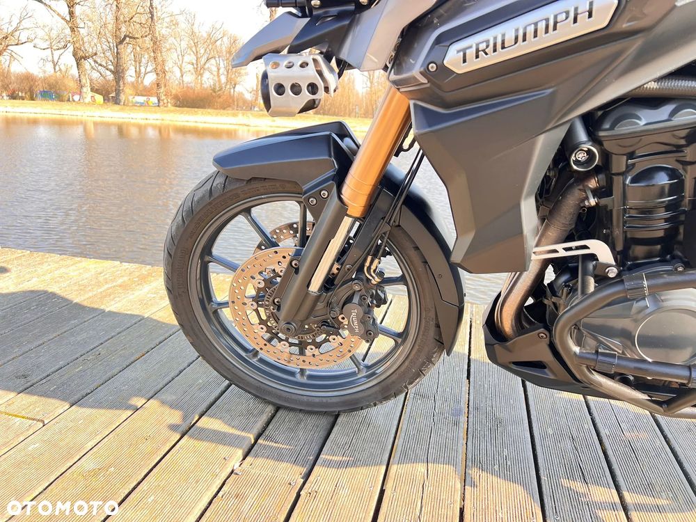 Triumph Tiger - 13
