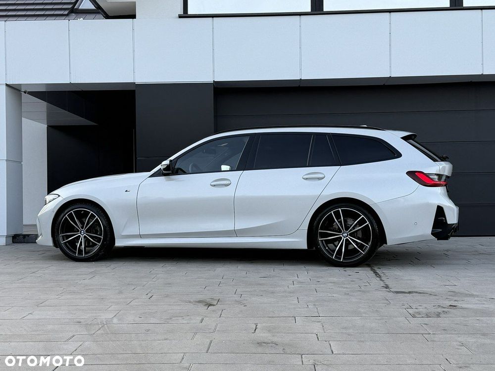 BMW Seria 3 320d xDrive Edition M Sport Shadow - 25