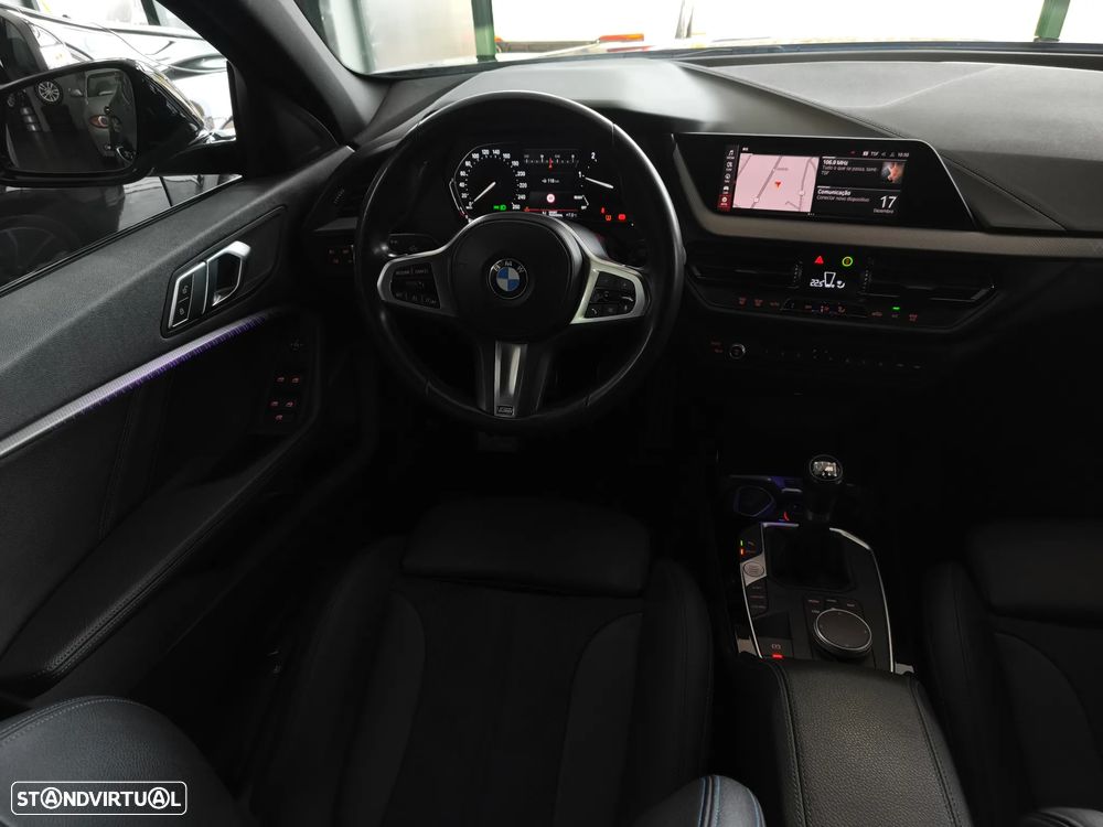 BMW 116 d Edition M Sport Shadow - 38