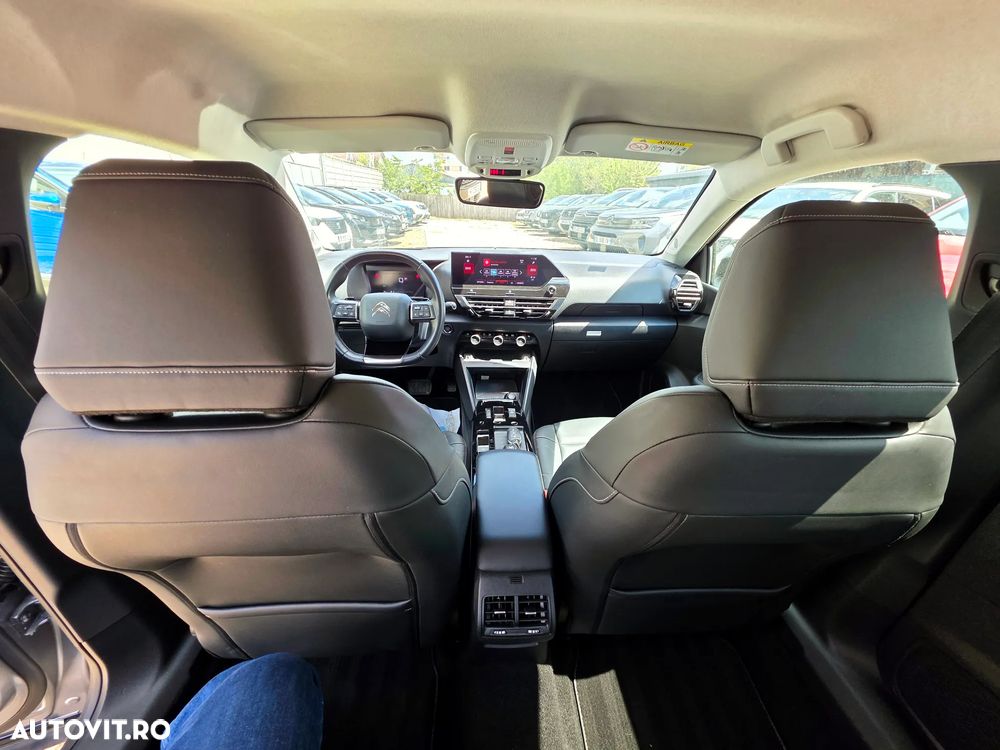 Citroën C4 PureTech 155 Stop&Start EAT8 SHINE - 19