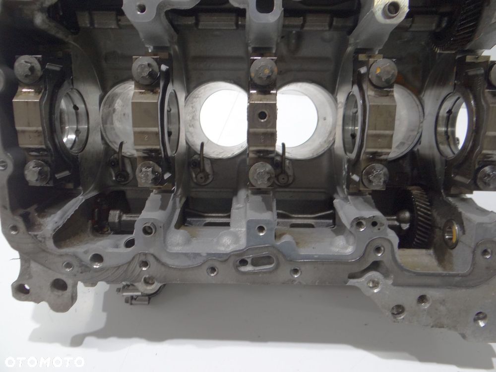 BLOK SILNIKA BMW X1 E84 N47D20C OE 7810596 - 6