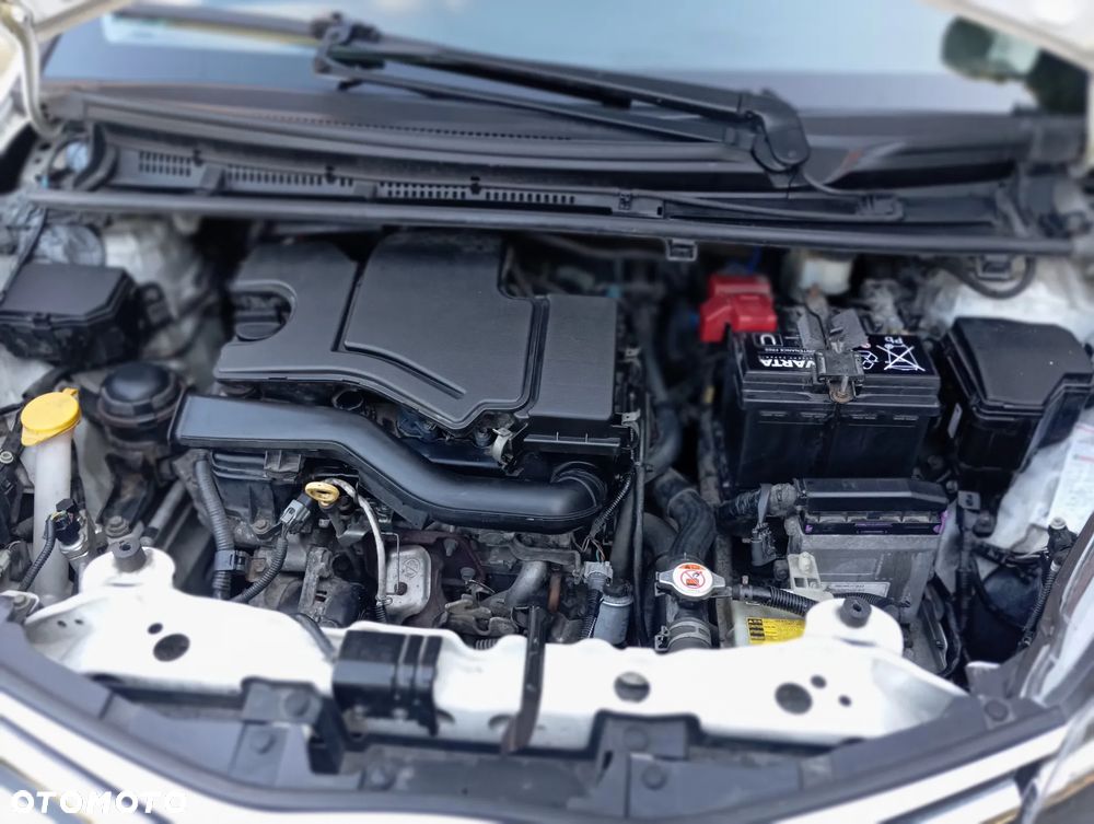 Toyota Yaris 1.0 Active EU6 - 7