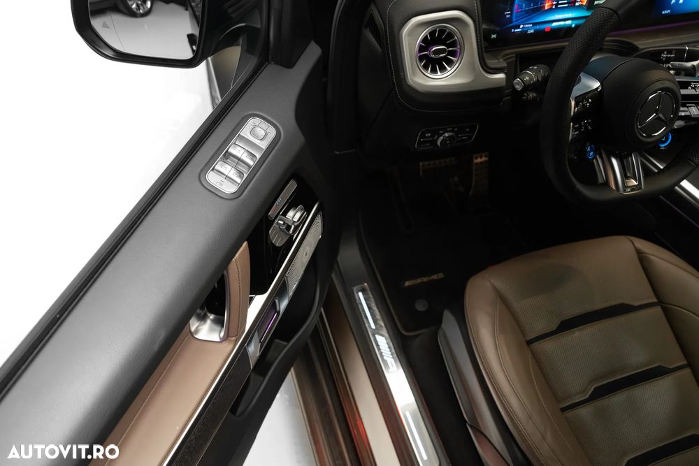 Mercedes-Benz G AMG 63 SW Long Aut. - 12