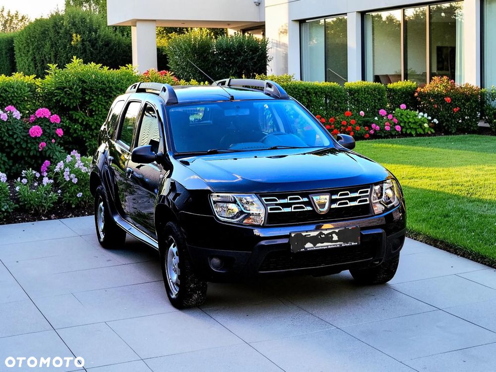 Dacia Duster SCe 115 4x2 Essentiel - 2