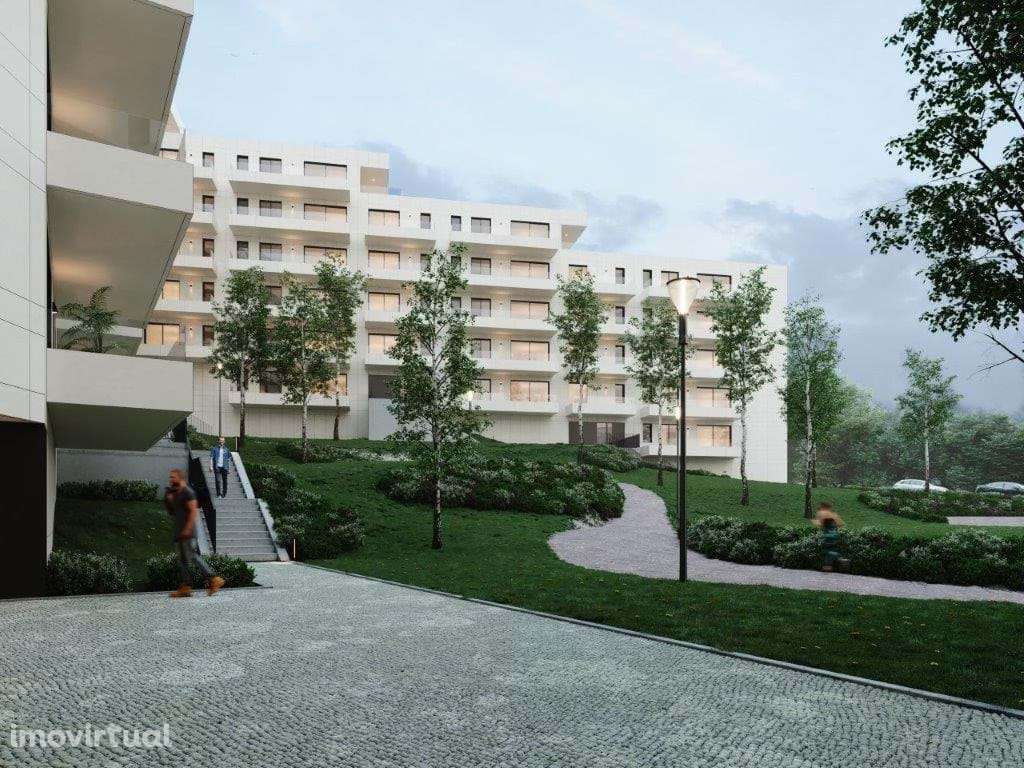 Apartamento T2 Venda em Lordelo do Ouro e Massarelos,Porto - Grande imagem: 4/14