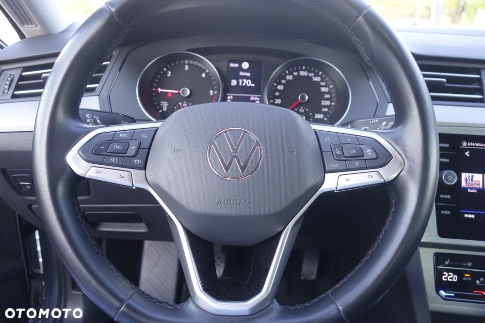 Volkswagen Passat 2.0 TDI EVO Business - 17