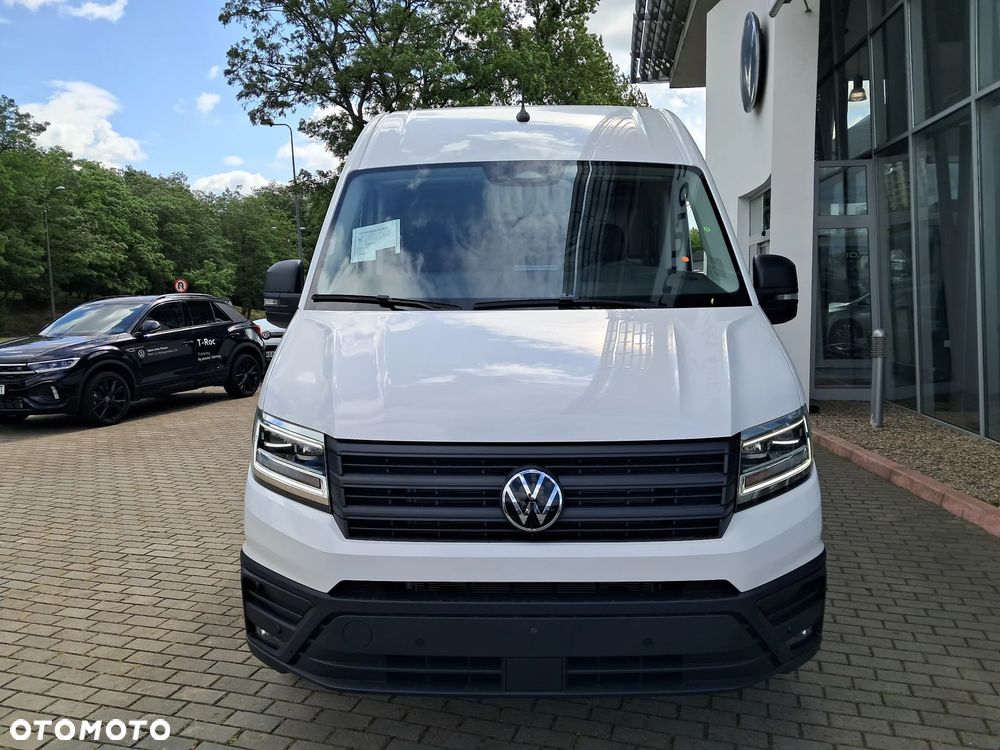 Volkswagen Crafter - 5