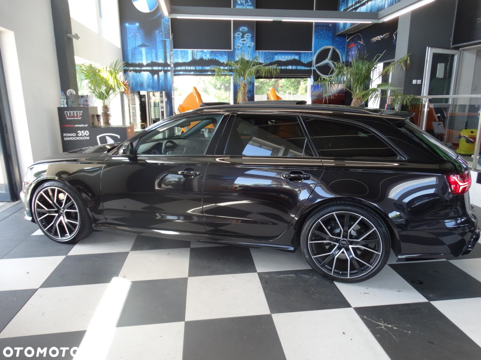 Audi RS6 - 8