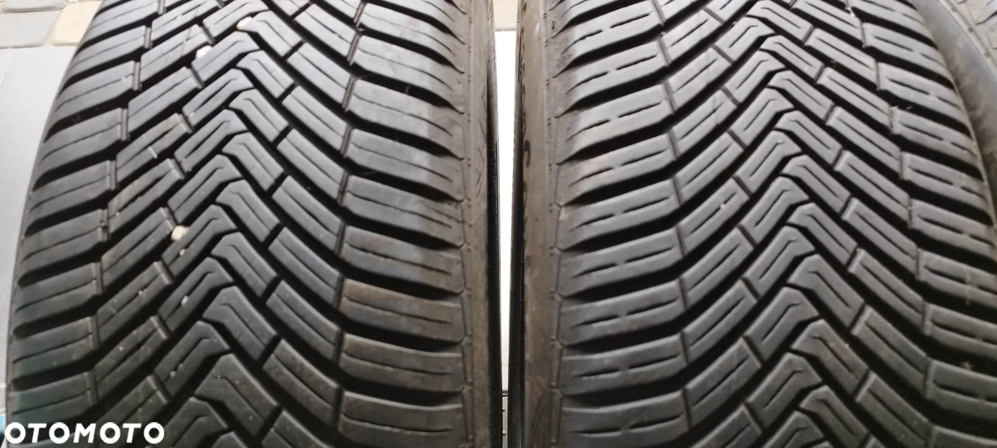 205/55/16 continental allseasoncontact - 2