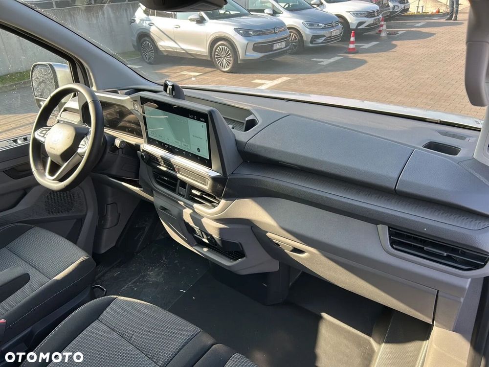 Volkswagen Transporter Furgon PLUS/6-cio osob./AUTOMAT (L2) 2.0 TDI 170KM, r.o. 3500 mm - 20