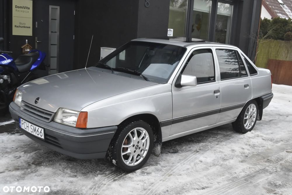 Opel Kadett - 3