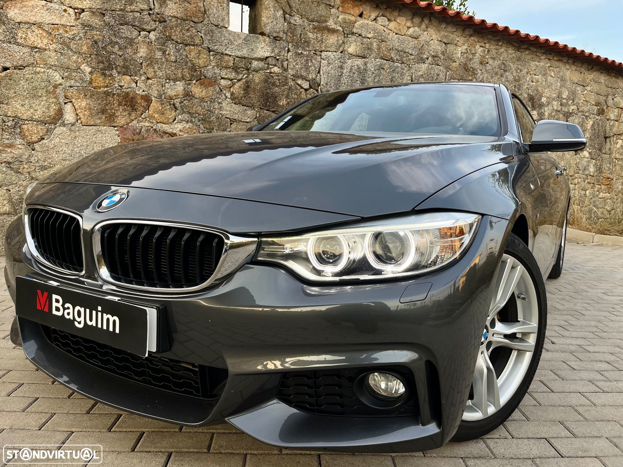BMW 430 Gran Coupé d Pack M Auto - 1