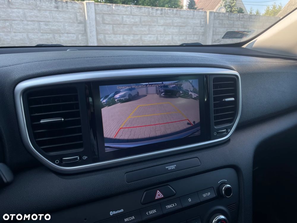 Kia Sportage 1.6 GDI M 2WD - 31