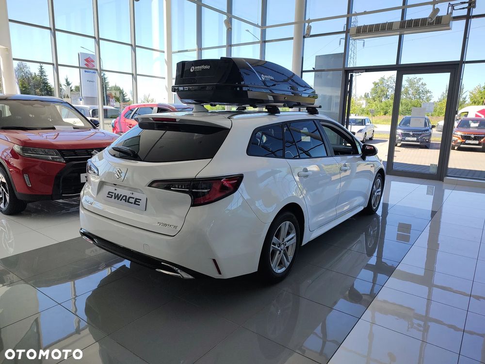 Suzuki Swace 1.8 Hybrid Premium Plus CVT - 5