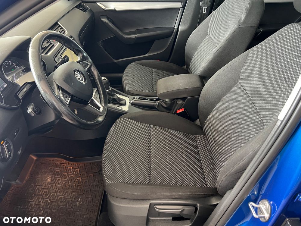 Skoda Octavia 2.0 TDI Ambition DSG - 12