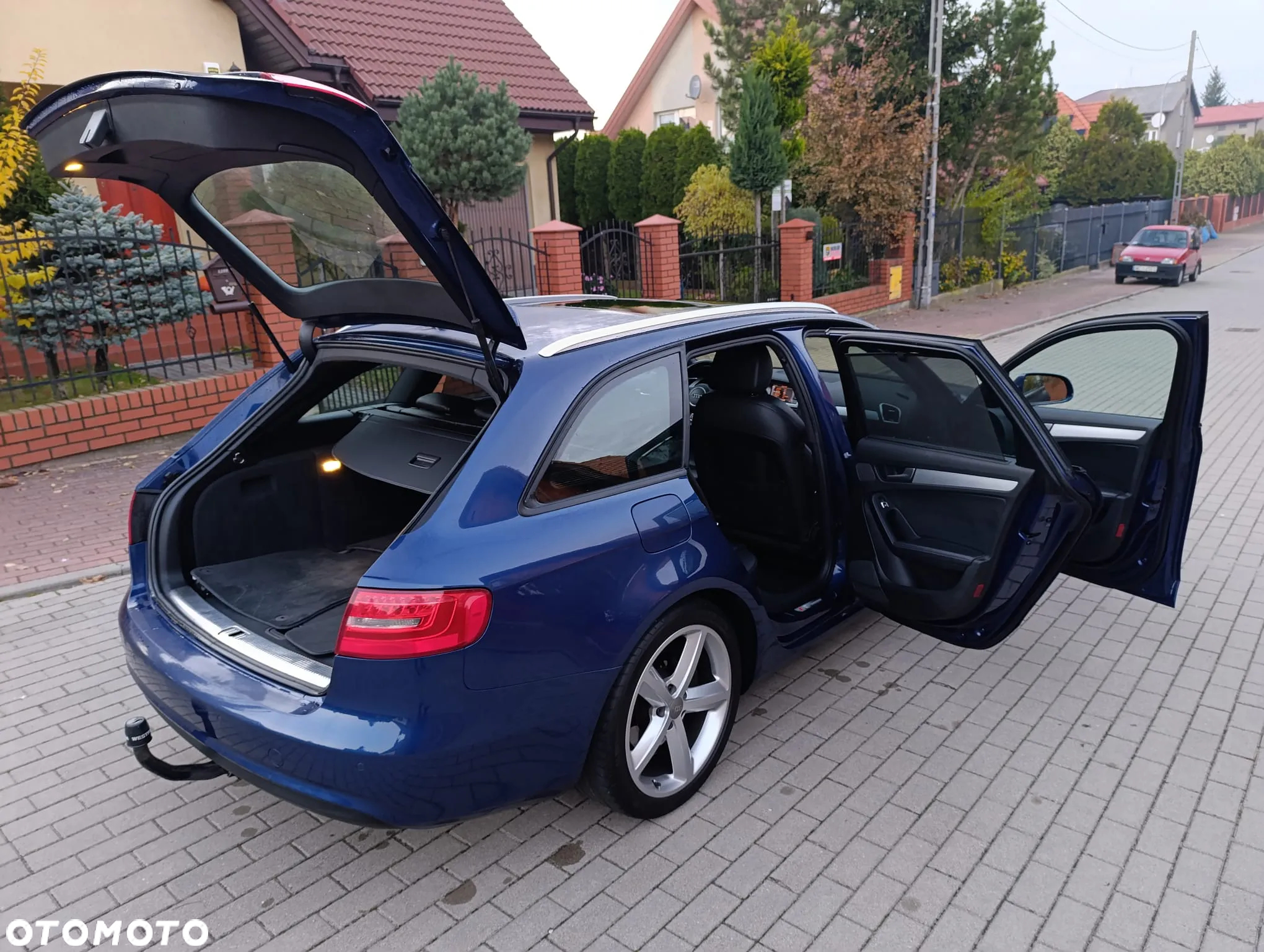 Audi A4 2.0 TDI Quattro - 39