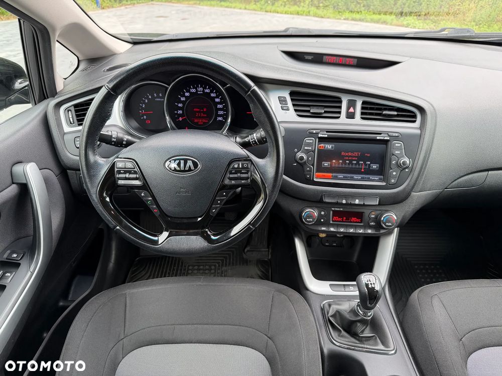 Kia Ceed 1.6 CRDi M - 16