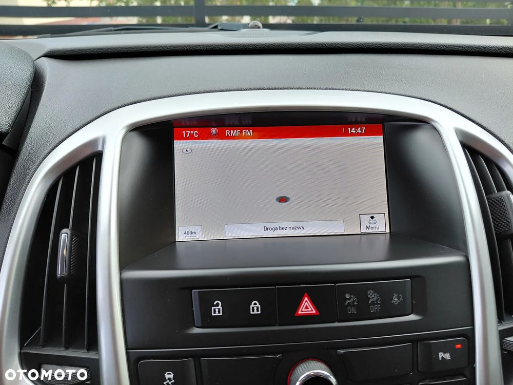Opel Astra 1.4 T Sport EU6 - 25