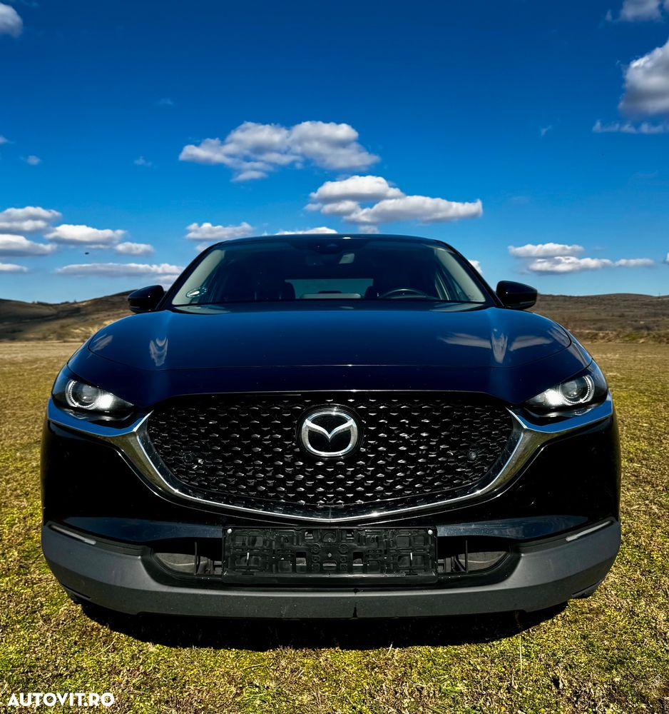 Mazda CX-30 e-SKYACTIVE G 150 SKYACTIV-Drive EXCLUSIVE-LINE - 15