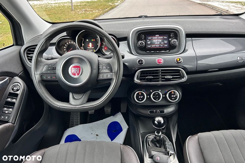 Fiat 500X 1.4 MultiAir Lounge - 12