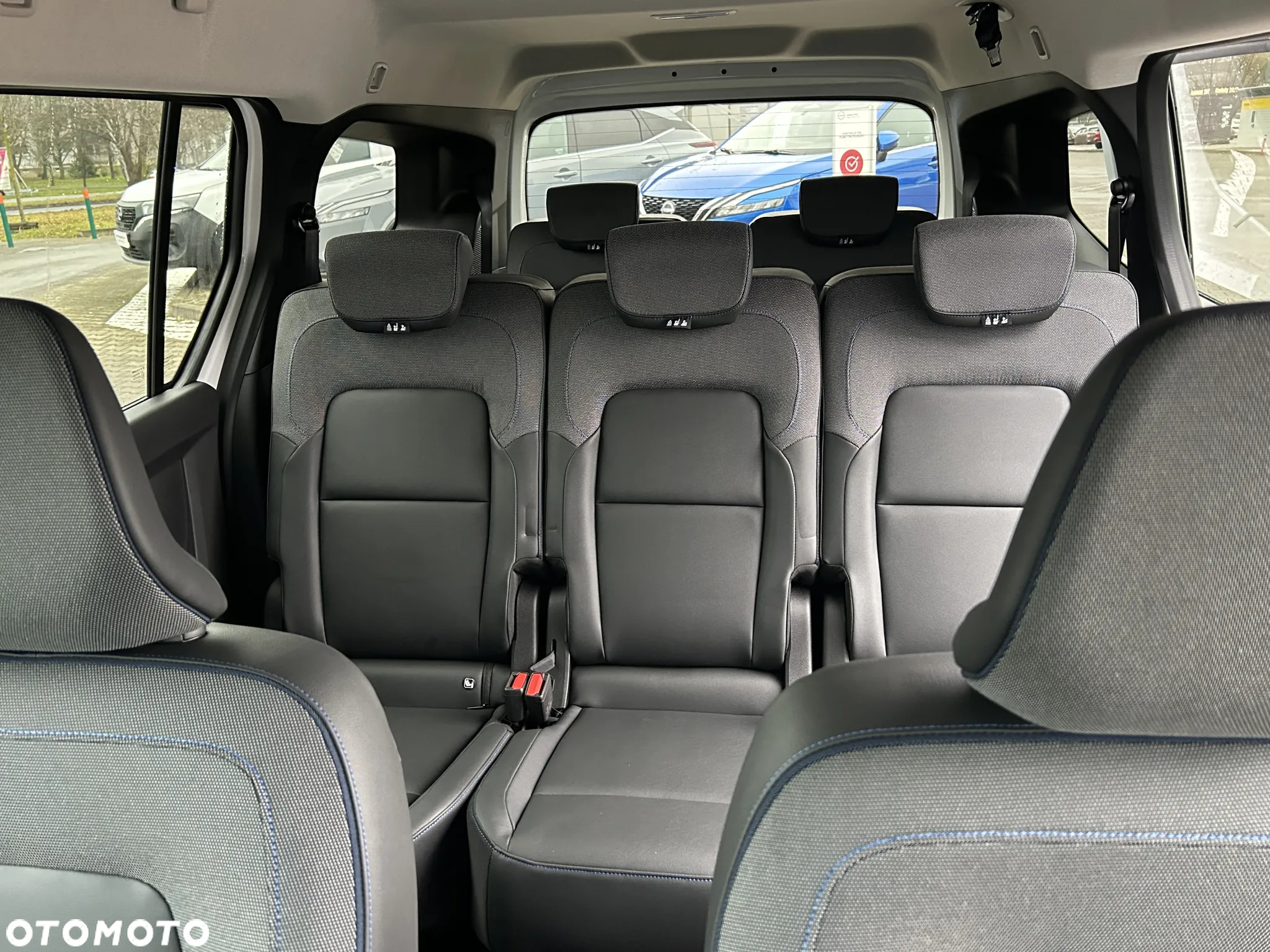 Nissan Townstar Combi 1.3 DIG-T L2 N-Connecta - 10