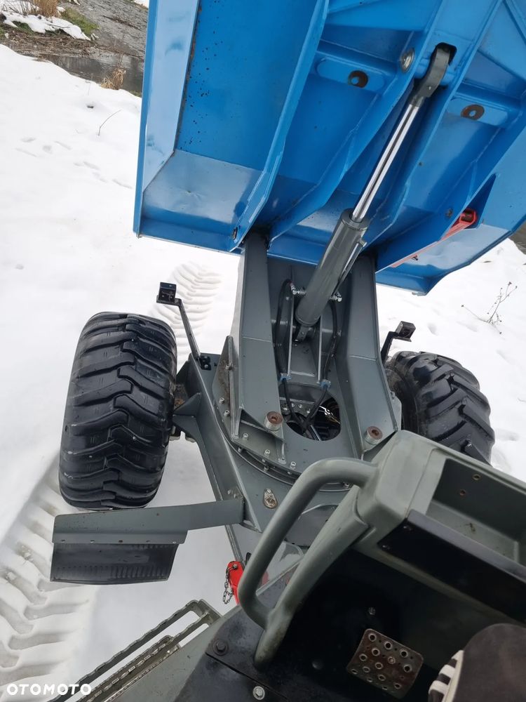 Wacker Neuson Wacker Neuson DW90 Wozidło 9 ton OBROTOWA koleba 1600mtg 2018rok. jak nowe z salonu. silnik PERKINS TURBO. Z Norwegii. Pełne sterowanie z dżojstik REWERS HYDROSTATIC. Opony zero zużycia. DEKRA 2026. Z Gospodarstwa ani deka luzów i wycieków! - 18