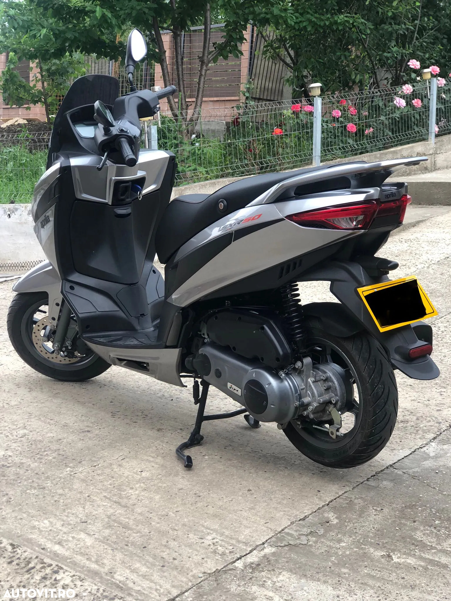 Aprilia SXR - 4