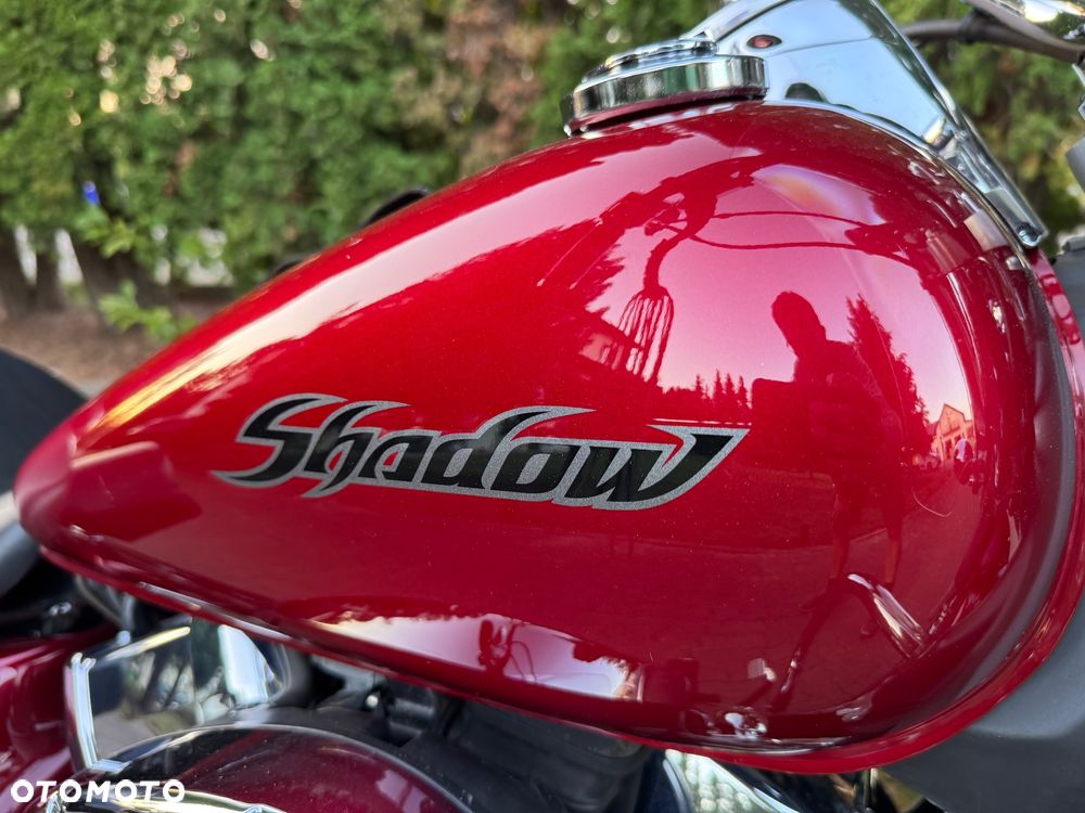 Honda Shadow - 23