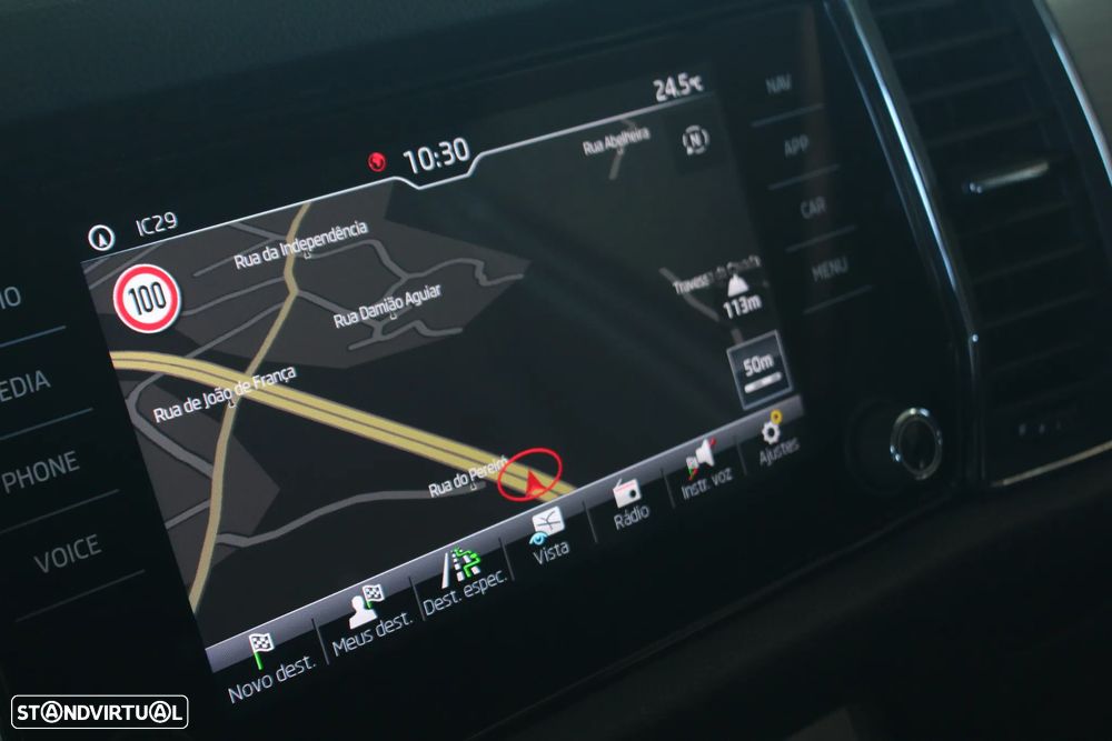 Skoda Kodiaq 2.0 TDI 4x4 DSG Clever - 55