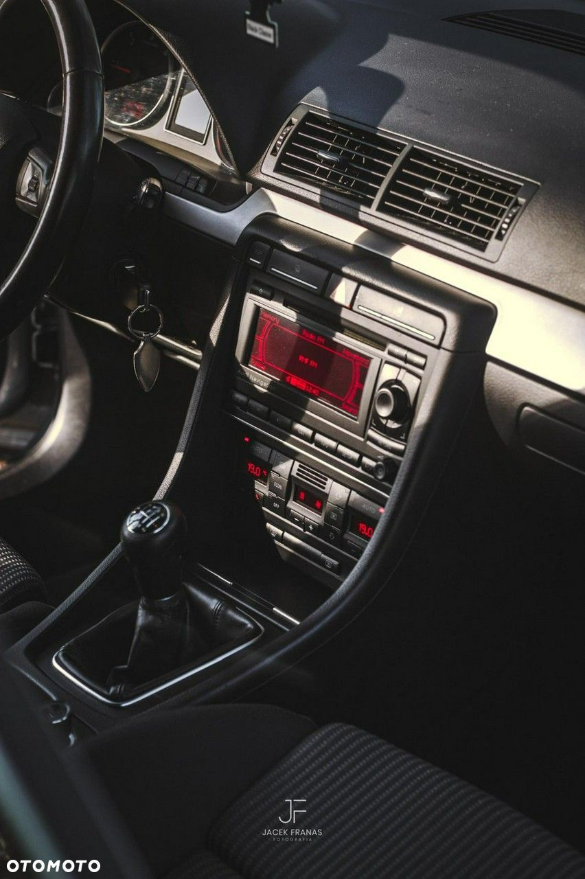 Audi A4 - 7
