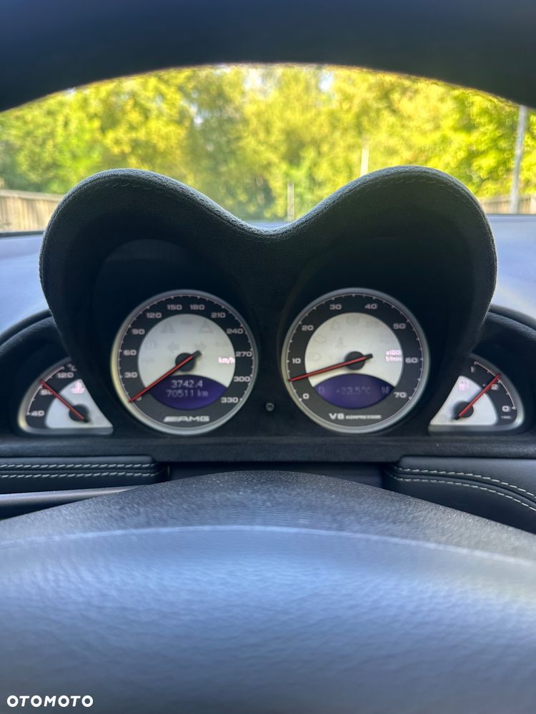 Mercedes-Benz SL 55 AMG Automatik - 4