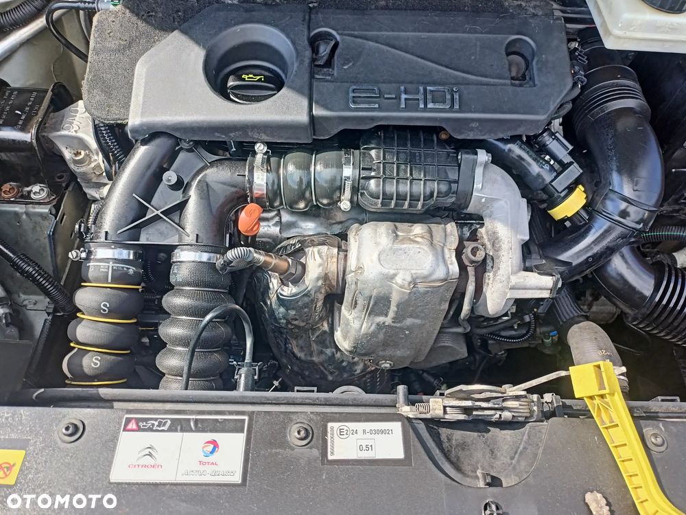Citroën Berlingo e-HDi 90 FAP Multispace - 19