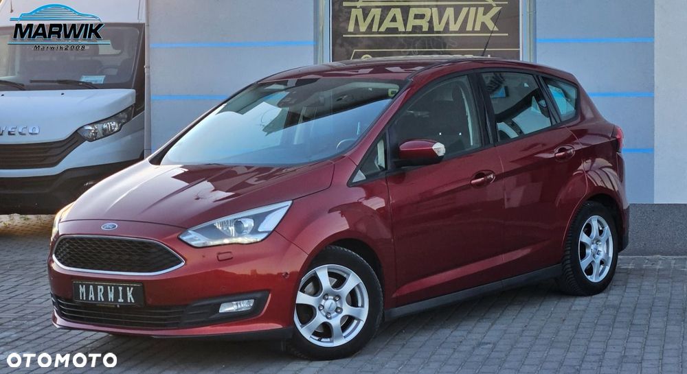 Ford C-MAX - 17