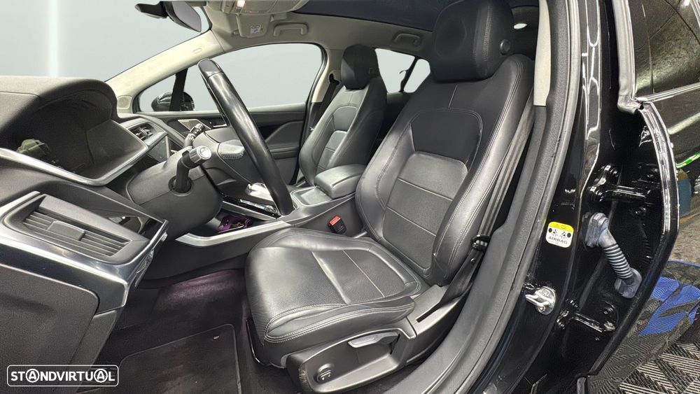 Jaguar I-Pace EV400 R-Dynamic SE AWD - 15