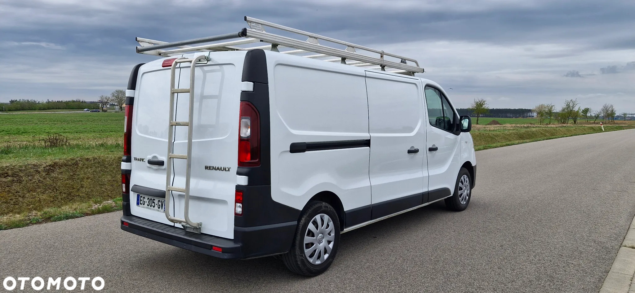 Renault TRAFIC L2 Long - 6