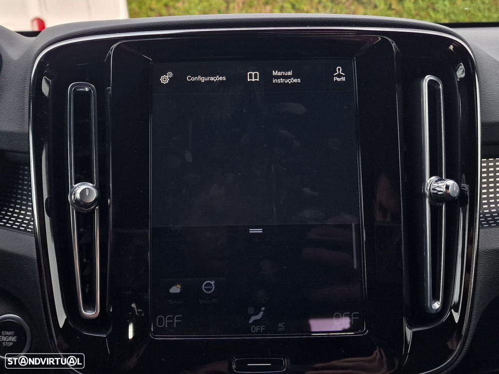 Volvo XC 40 1.5 T4 PHEV R-Design - 42