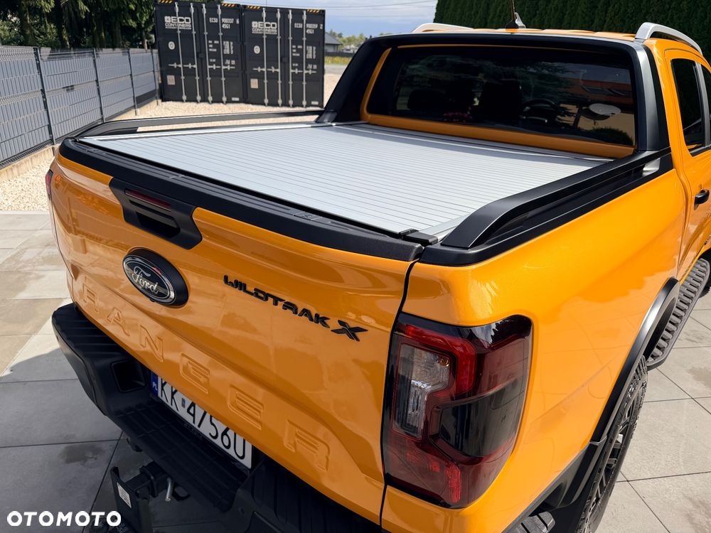 Ford Ranger 2,0 l EcoBlue Doppelkabine Autm Wildtrak X - 6