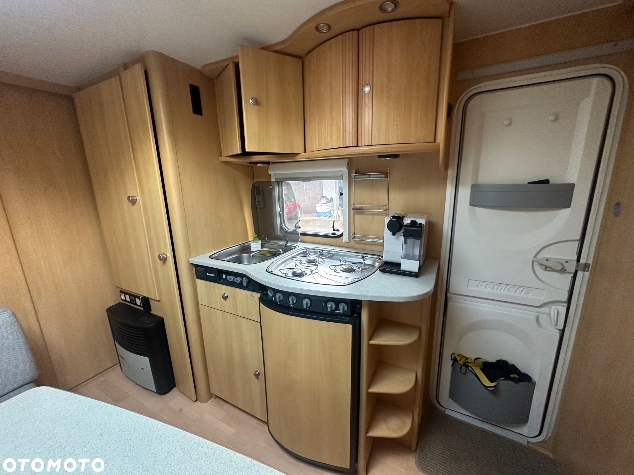 Dethleffs 560 SK - 16