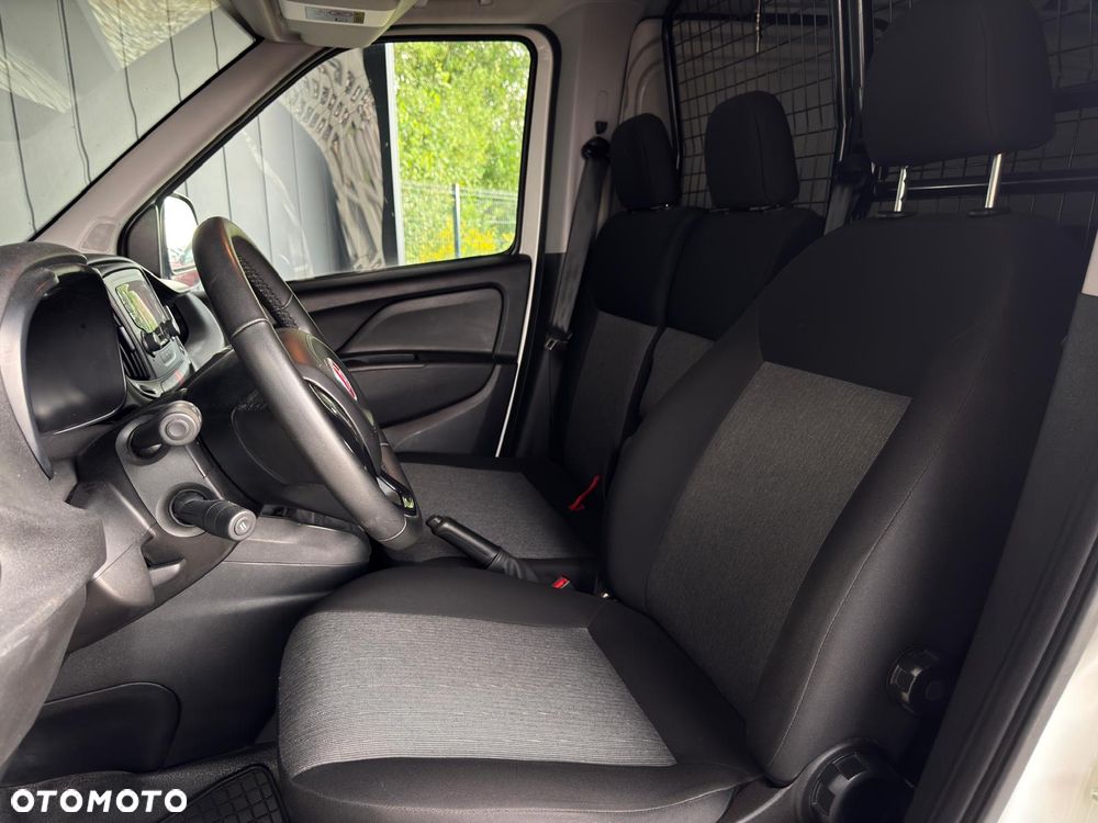 Fiat Doblo Kombi Maxi Active - 16