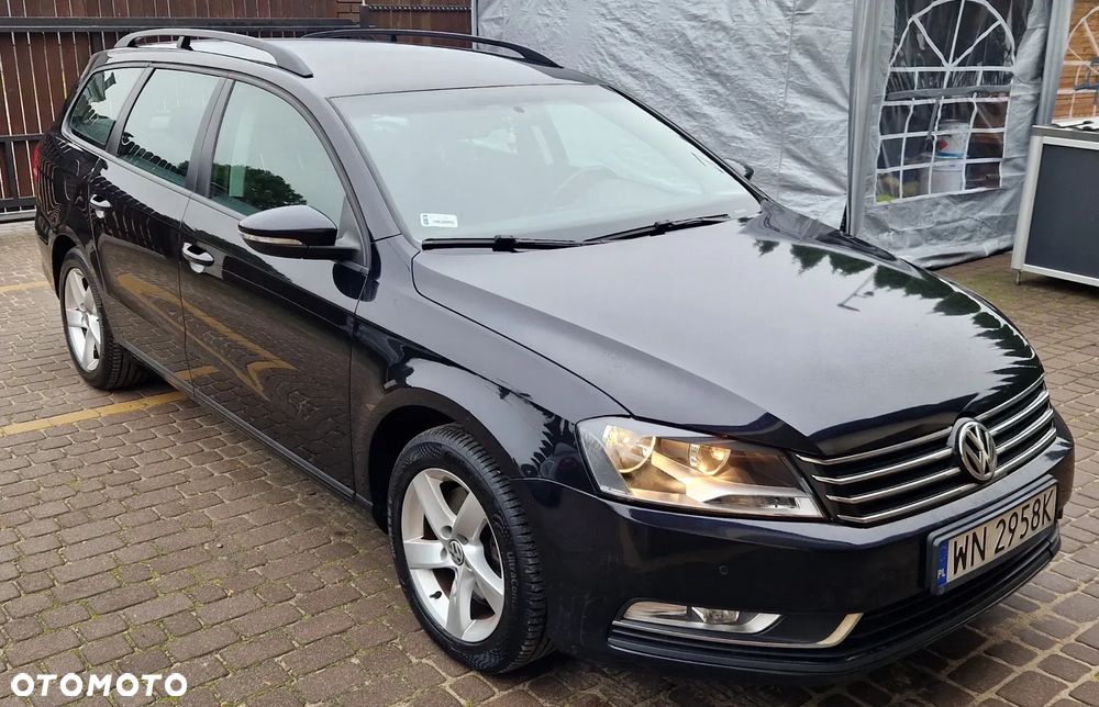 Volkswagen Passat 1.6 TDI BMT Trendline - 2