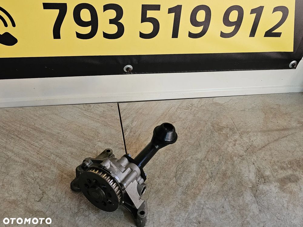 POMPA OLEJOWA 1,6 TDI 03L115105B - 1