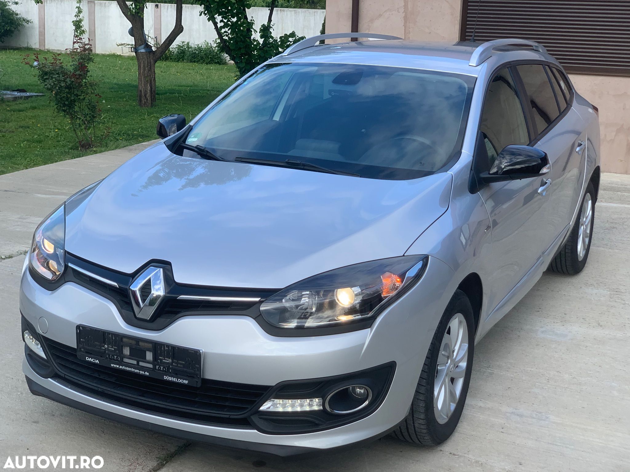Renault Megane Grandtour ENERGY TCe 115 Start & Stopp LIMITED - 1