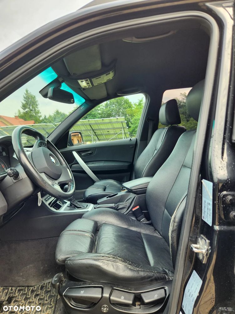 BMW X3 - 10