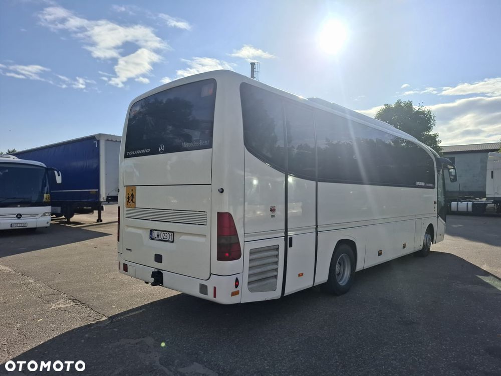 Mercedes-Benz Tourino 510 - 11