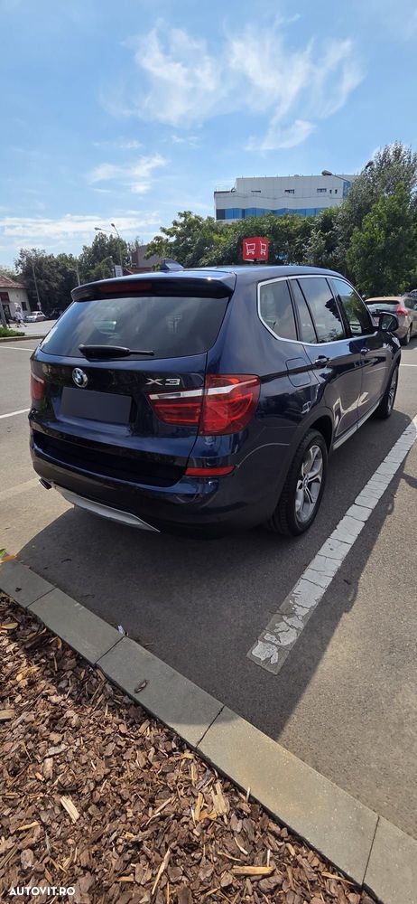 BMW X3 xDrive20d AT xLine - 5