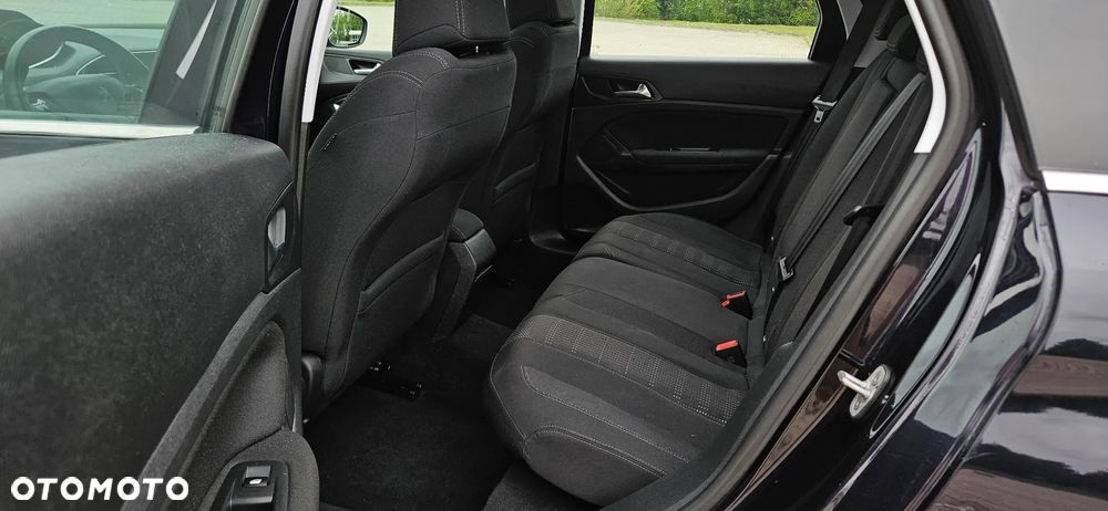 Peugeot 308 SW e-HDi 115 Stop & Start Allure - 9