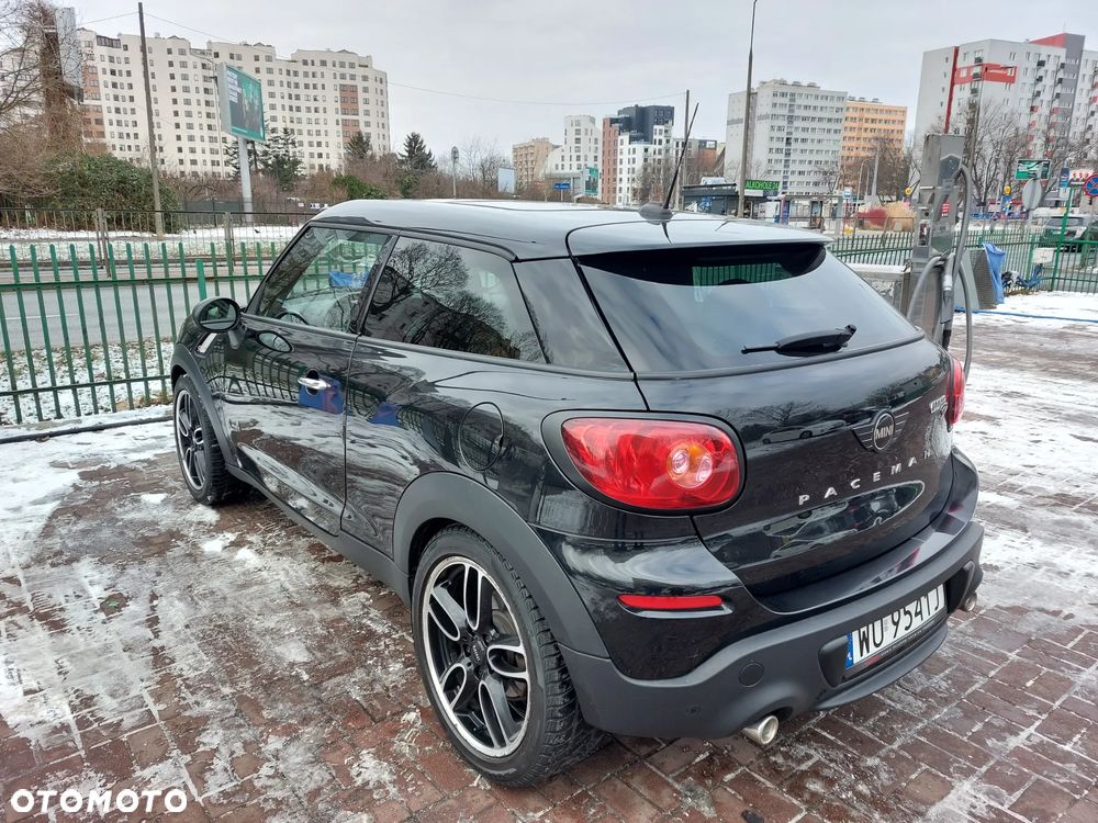 MINI Paceman - 4