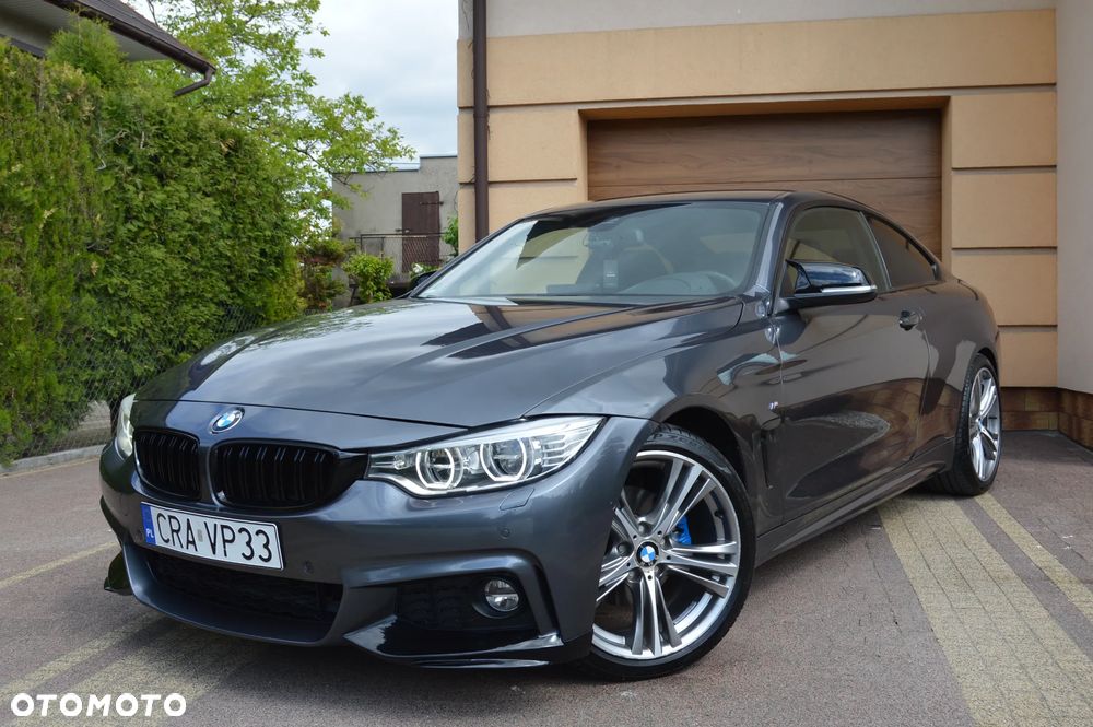 BMW Seria 4 420d Sport-Aut - 12