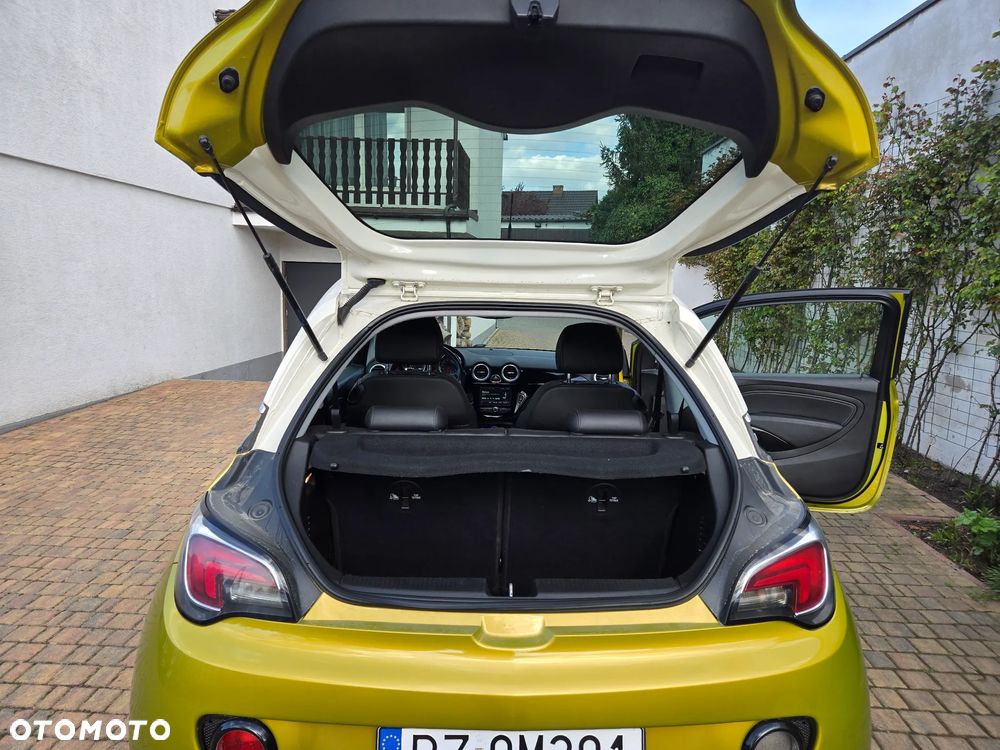 Opel Adam 1.4 Start/Stop Open Air 120 Jahre - 16